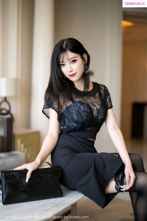 杨晨晨 sugar小甜心CC [XIAOYU]高清写真图 2019.09.27 VOL.162 杨晨晨sugar第16张图片